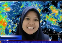 Prakiraan Cuaca Kalimantan Barat, Senin, 28 September 2026