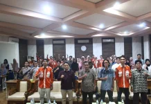 Hima-AP Untan Bekali Peserta Keterampilan Editing Video Bersama TVRI Kalbar