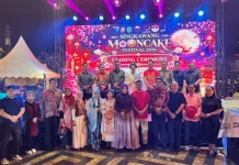 Singkawang Mooncake Festival Berakhir, Dorong Pelestarian Budaya dan Ekonomi