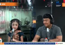 Nadhira Azmi, Anak Pontianak yang Berani Tampil dan Menginspirasi