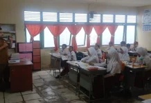 Pembelajaran Tatap Muka Kembali Digelar, Disdikbud Kubu Raya Tekankan Prokes