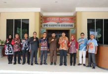 Bersama DPRD Bengkayang, Kemenkum Kalbar Dorong Perda KI Masuk Propemperda 2027