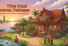 Negeri dan Kerajaan Gaib Nusantara
