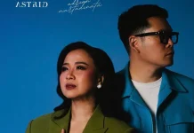 Astrid dan Adrian Martadinata Hadirkan Single Lagu “Kuingin Kau Tau”