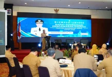 Rakorwasda 2026, Wagub Kalbar Tekankan Pengawasan Preventif
