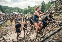 Obstacle Run Makin Diminati, Ini yang Perlu Disiapkan Pemula