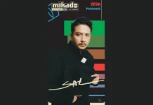 Sal Priadi Kembali Sapa Pontianak Lewat Mikado Festival 2026