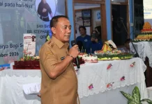Syukuran HUT ke-64, Wagub Kalbar Apresiasi Pengabdian Bruder Stephanus