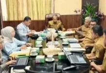 Pemkab Ketapang Matangkan Persiapan UKK Balon Komisaris PT Ketapang Mandiri