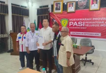 Ongky Lesmana Pimpin PASI Kalbar 2026-2030
