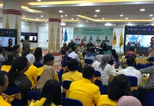 UPB Pontianak Gelar Diskusi Ilmiah Usung Tema Generasi Muda dan Ekonomi Hijau