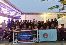 Taekwondo Kubu Raya Kirim 27 Atlet ke Kejuaraan Internasional