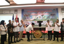 Bahasan Dorong INSA Perkuat Konektivitas Laut dan Logistik Pontianak