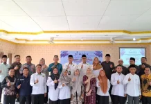 Kemenag Mempawah Gelar Bimtek Pembuatan Perangkat Pembelajaran Berbasis AI