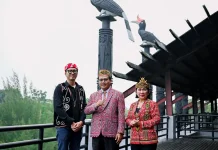 ADG 5 Siap Guncang Pontianak Puluhan Artis Dayak 14 Kabupaten Kota Siap Tampil
