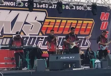 KIS Audio Profesional Siap Dukung Gemuruh ADG 5 di Rumah Radakng Pontianak