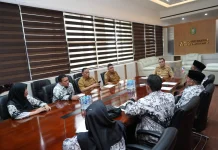 PGRI Kalbar Bahas Persiapan Porsenijar 2026