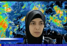 Prakiraan Cuaca Kalimantan Barat, Kamis, 1 Oktober 2026