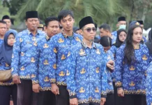 Sekda Yusran Anizam: Pancasila Harus Diimplementasikan dalam Kehidupan
