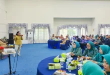 BBPOM Pontianak Sosialisasi Pencegahan dan Penyalahgunaan Narkotika