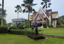 Untan Teguhkan Nilai Pancasila di Lingkungan Kampus