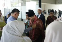Wamenag RI Jejakkan Kunjungan di Singkawang, Kemenag Kalbar Siap Bersinergi
