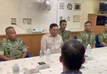 Menhan: Kerjasama TNI dan JSDF Sebagai Tonggak Sejarah Persahabatan RI-Jepang