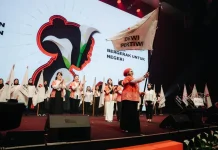 Pertiwi Resmi Diluncurkan, Fenty Noverita Ajak Perempuan Bergerak