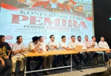 Menuju 1 Abad Sumpah Pemuda, Dendy Ajak Pemuda Mendukung Kepemimpinan Nasional