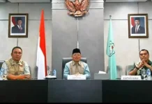 Prediksi Musim Hujan 2026/2027, Pemprov Kalbar Perkuat Kesiapsiagaan
