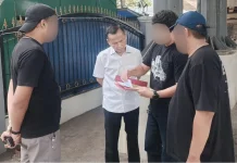 DPO Polda Kalbar Pamar Lubis Ditangkap di Jakarta