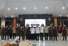 Kejati Kalbar Perkuat Hak Keperdataan Perempuan dan Anak Dengan Sikawan Dayak