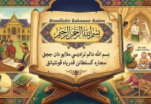 Bismillah dalam Tradisi Melayu & Jejak Sejarah Kesultanan Kadriah Pontianak
