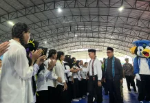 PKKMB UPGRI Pontianak Jadi Langkah Awal Bentuk Mahasiswa Berkarakter