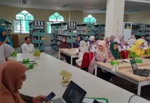 Borneo Heritage FDKI IAIN Pontianak Bedah Buku Pendidikan Perempuan dan Keluarga