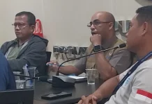BNPB Minta Satgas Darat dan Udara Fokuskan Pemadaman di Ketapang dan Kayong Utara