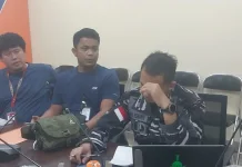Patroli Udara Helikopter Bell L4 Temukan 8 Hotspot di Kabupaten Ketapang