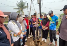 Gotong Royong di Pelabuhan Rakyat Berbuah Tindak Lanjut Perbaikan Jembatan