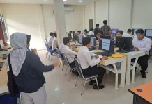 Ombudsman Pantau Transparansi Tes CAT Rekrutmen Perumda Tirta Khatulistiwa
