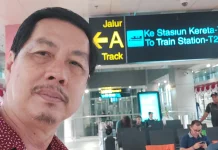Biaya Transportasi Tinggi, Acui Dorong Kereta Api di Kalimantan