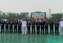 HUT Ke-81 TNI, Panglima Serukan Prajurit Berpedoman pada PRIMA