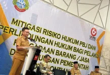 Wako Edi Tekankan Perencanaan Matang untuk Mitigasi Risiko PBJ