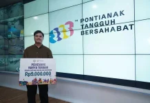 Pontianak Luncurkan Logo Hari Jadi Ke-255