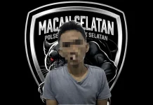 DPO Kasus Pencurian Ruko Bekas Kebakaran di Pontianak Ditangkap