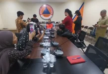BPBD Kalbar Ungkap Pontianak Masih Diselimuti Kabut Asap meski Diguyur Hujan