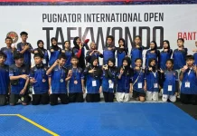 Taekwondo Kubu Raya Raih 26 Medali di Pugnator International
