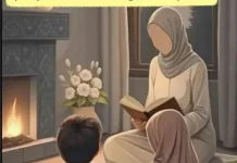 Menjadi ibu tidak harus sempurna untuk mendampingi anak mencintai Al-Qur’an