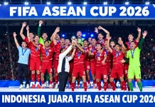 Ditonton Presiden, Indonesia Juara FIFA ASEAN Cup 2026