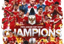 Mahkota King ASEAN Akhirnya Pulang ke Sarang Garuda