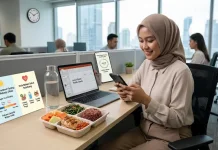 Pola Makan Sehat dan Tren Intermittent Fasting Bagi Pekerja Sibuk